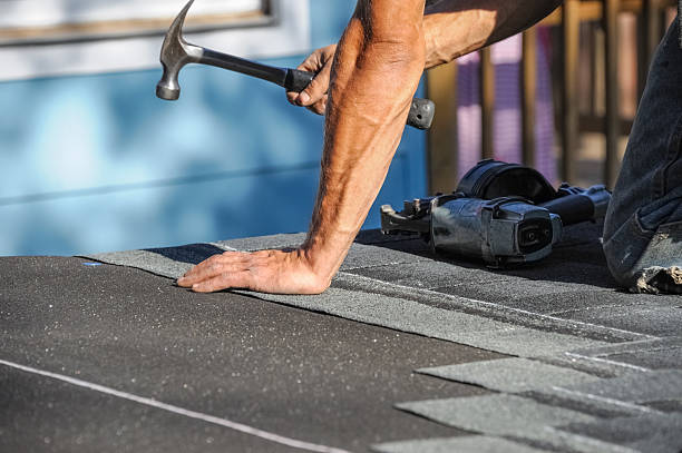 Reliable Roof Replacement contractor in Roanoke, VA by Ben Roofing and Steel LLC